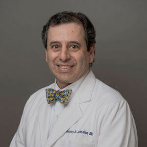 Gregory Hanissian, MD