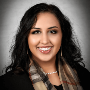 Headshot of Dr. Gupta